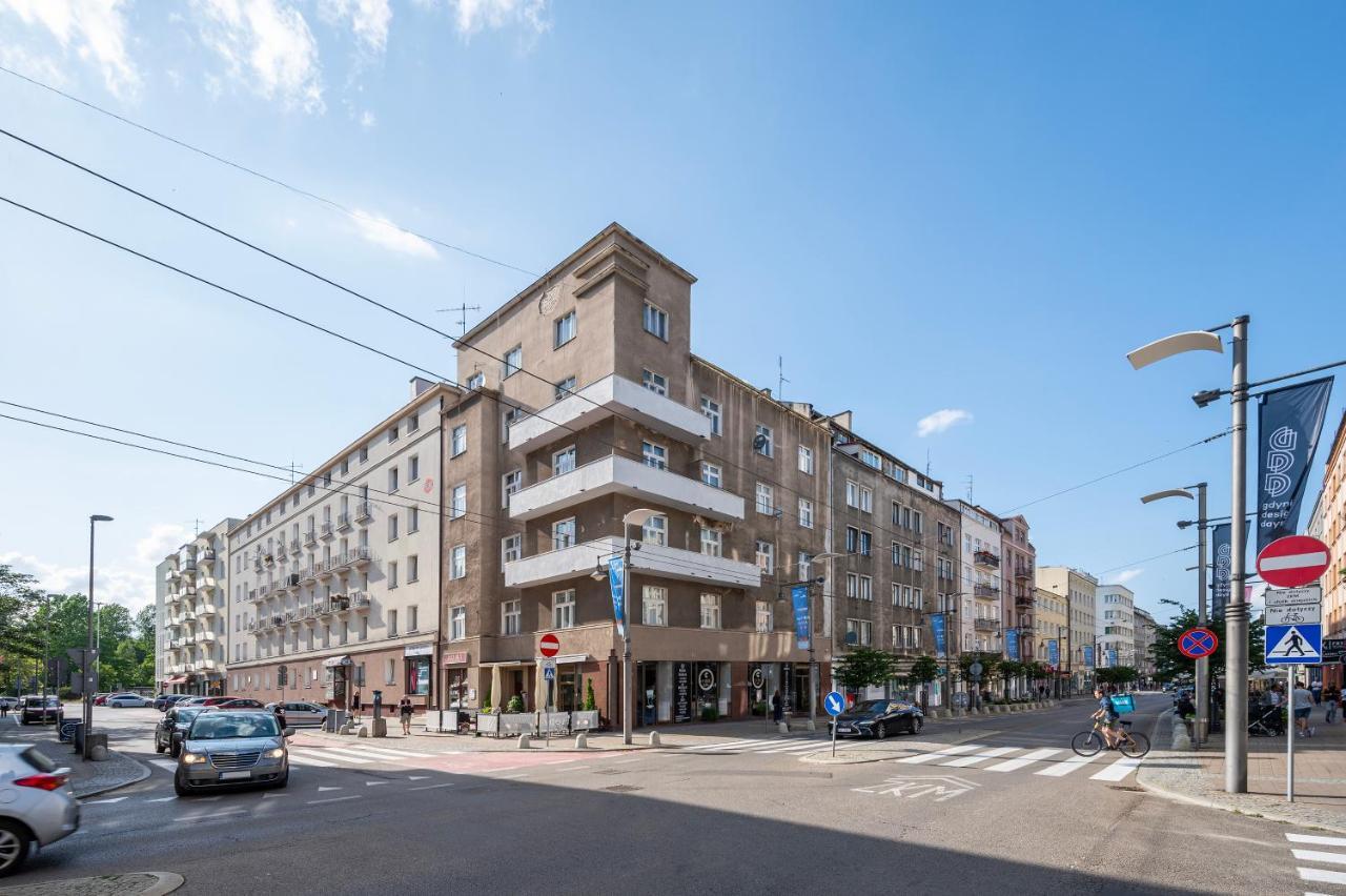 Apartament Sweet Gdynia Exterior foto